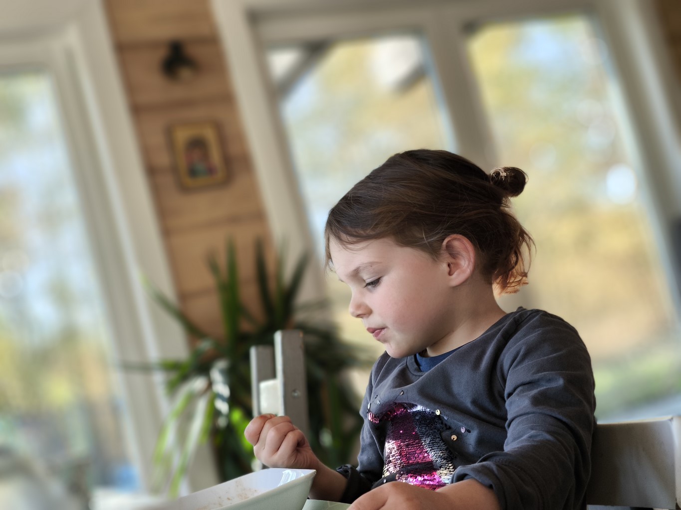 Dom z bala jodłowego