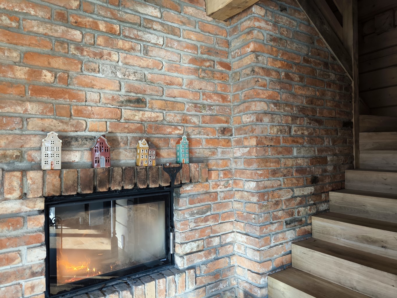 Dom z bala jodłowego