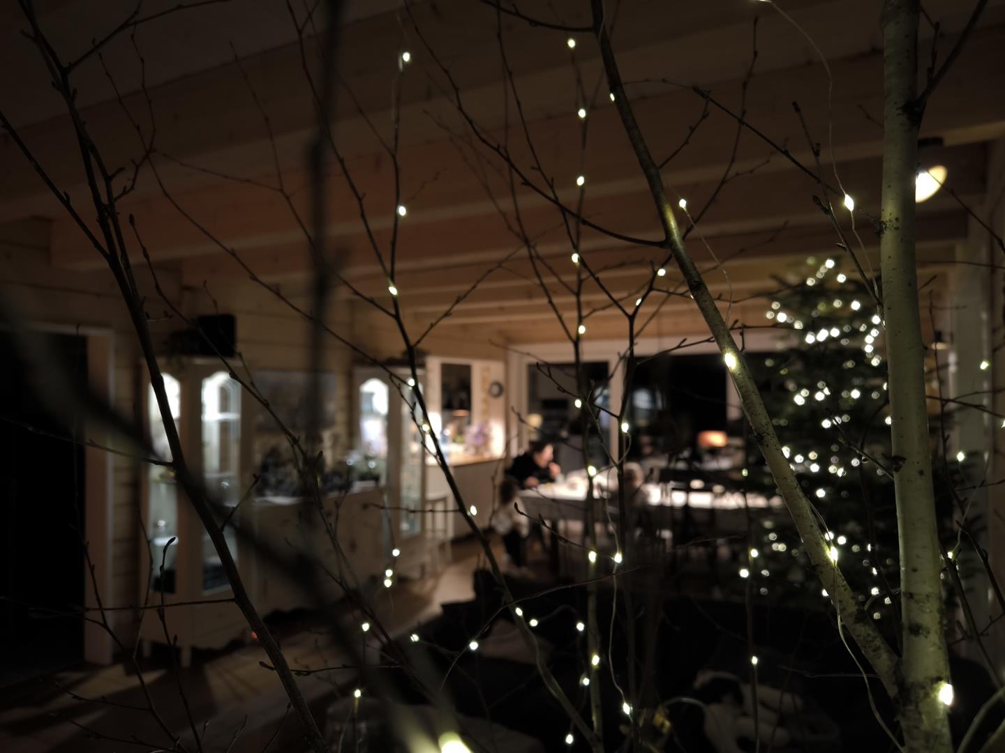 Dom z bala jodłowego